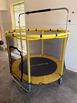 5’ TRAMPOLINE