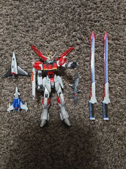 MG 1/100 ZGMF-X56S/BETA Sword Impulse Gundam PREBUILT