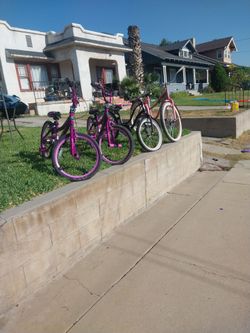 Bikes