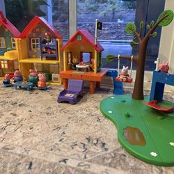 Peppa kids play a et