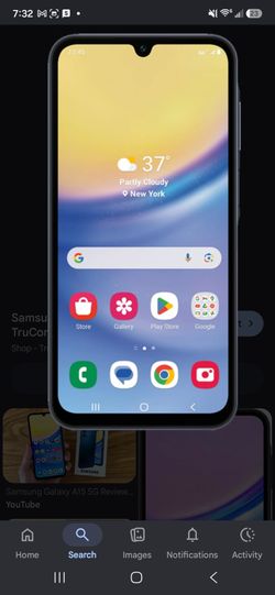 Phone will service that you dont have to pay for.  Activated until may