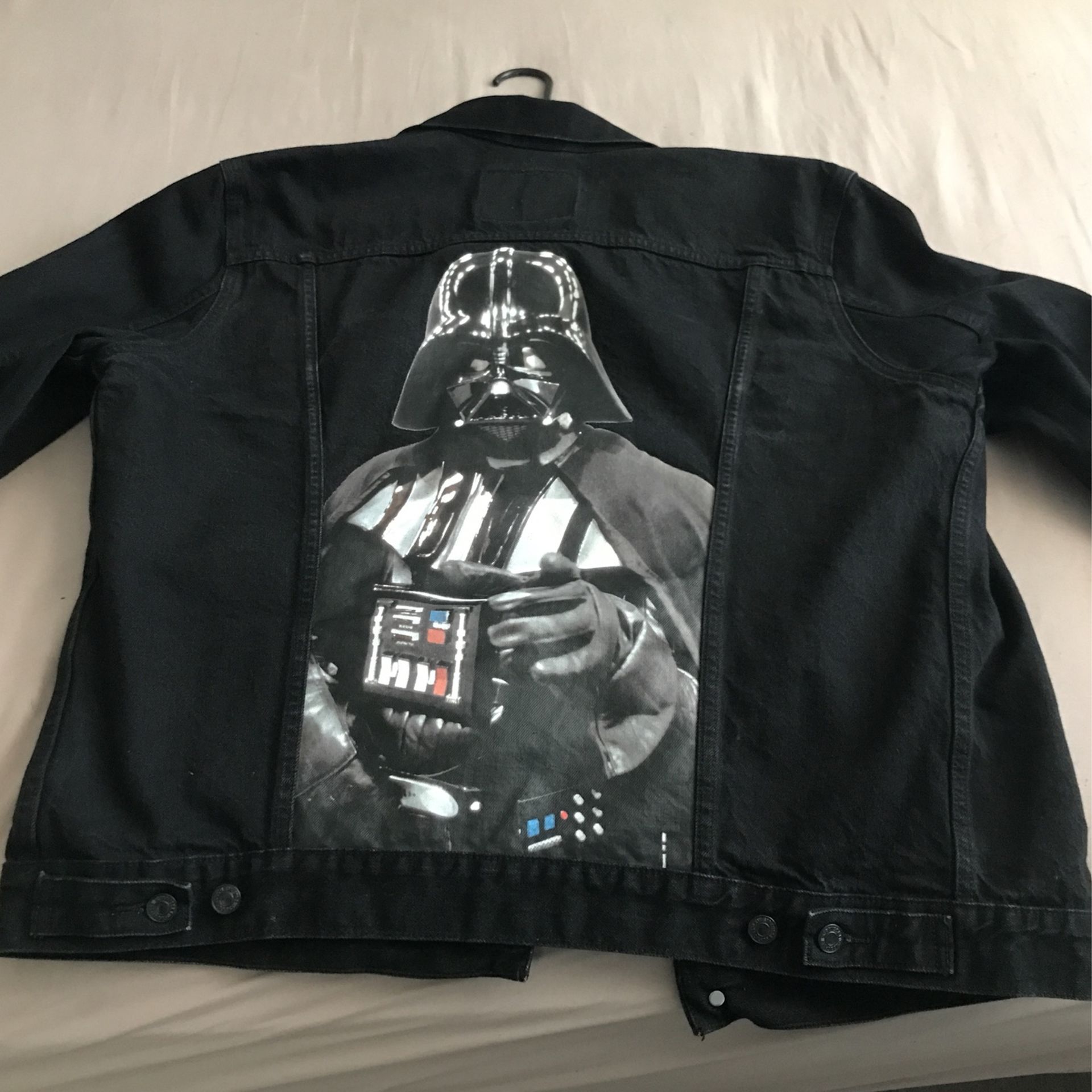 Levi’s x Star Wars Collab Denim Jacket 