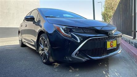 2022 Toyota Corolla Hatchback