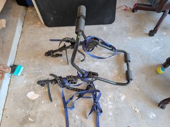 Car Bike Rack