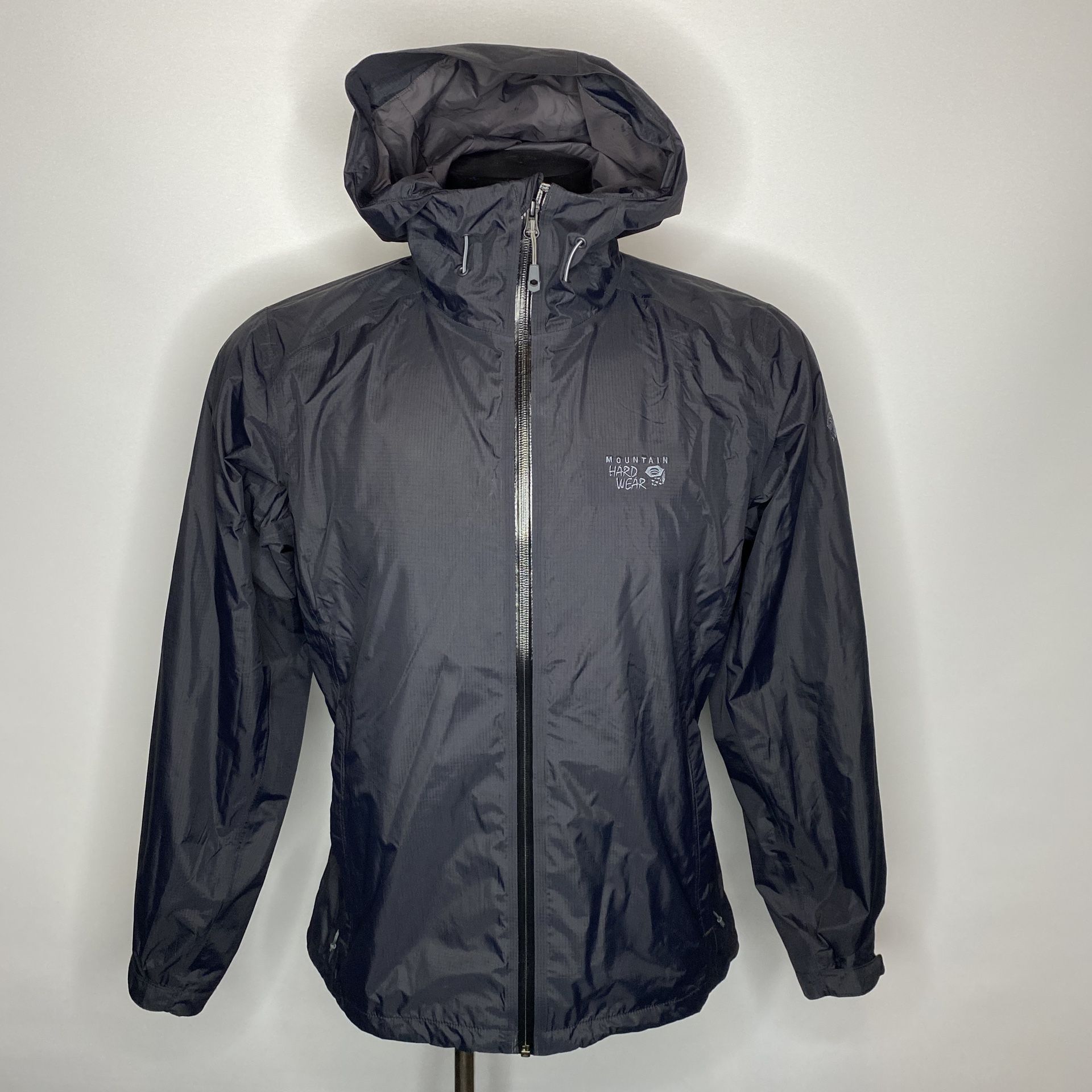 Womens Small - NEW Mountain Hardwear PreCip Rain Waterproof Softshell Jacket