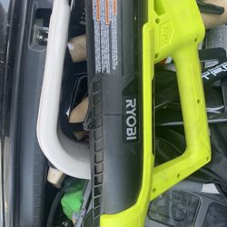 Ryobi Blower