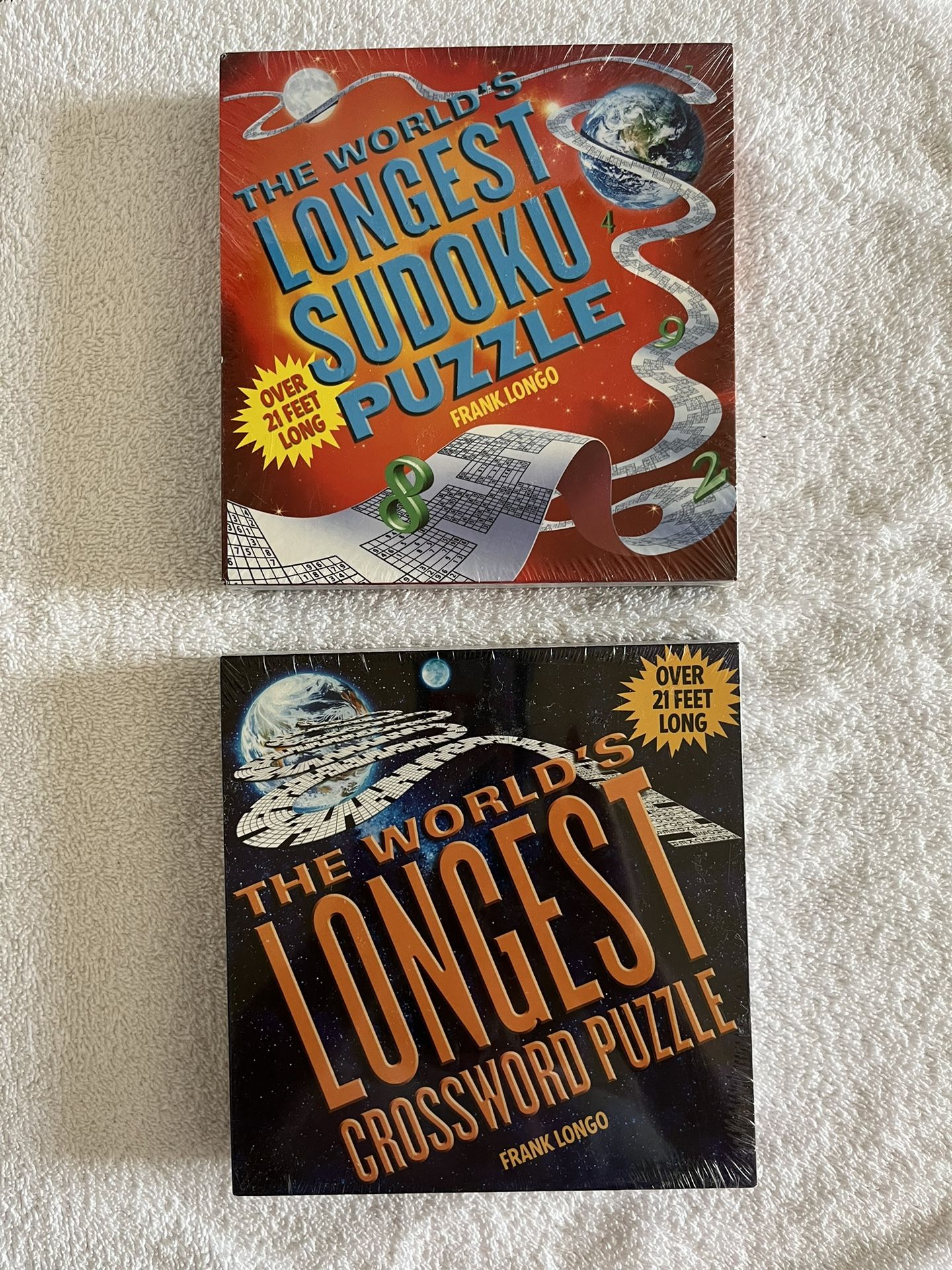 Crossword And Sudoku