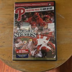 Philadelphia Phillies World Series Championship