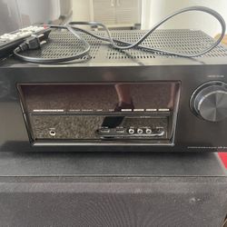Denon Home Theater Amplifier 