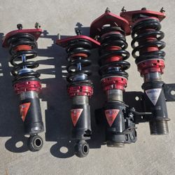 Brz Gt86 Frs Monomax Coilover 