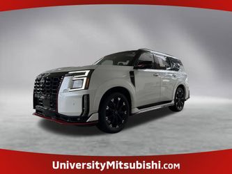 2026 Nissan Armada