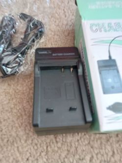 Battery Charger Panasonic Leica camera DSLR Mirrorless Full Frame