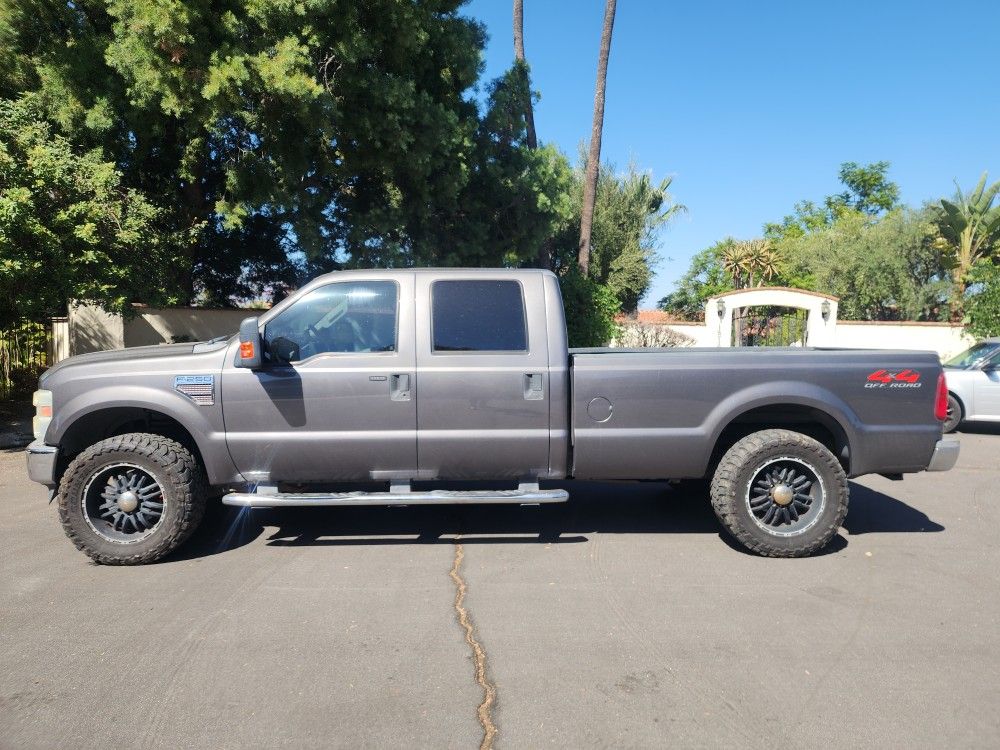 2008 Ford F-250