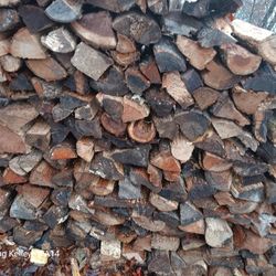 Seasoned FIREWOOD