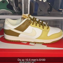 Ds coconut milk dunk low sz 10.5 ‘men’s