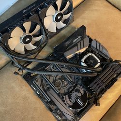 Pc Hardware Parts For Gaming and Workstations 