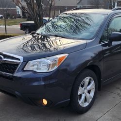 2016 Subaru Forester