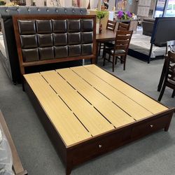 Furniture, Mattress, Bed, Frame, Bunkbed, Rails, Wood, Chest Dresser