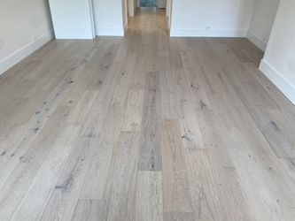 Engineering Hard Wood Floor