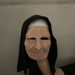 The Town Mask Halloween costume