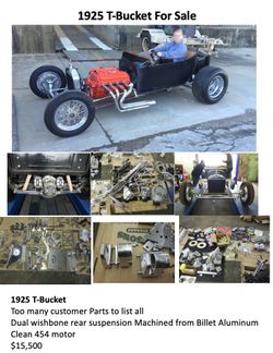 1925 T-Bucket