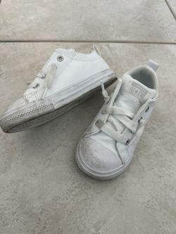 Converse Toddler Size 9