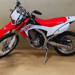 2014 Honda CRF