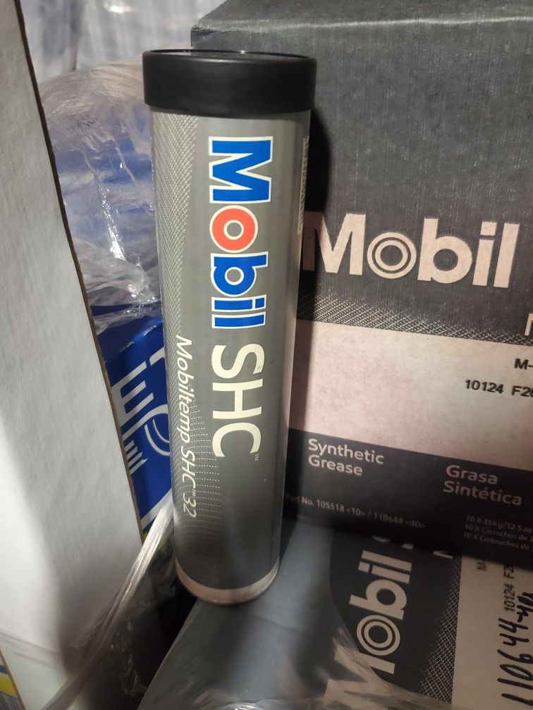 Special Price Synthetic Grease Case 10Tubes High Quality