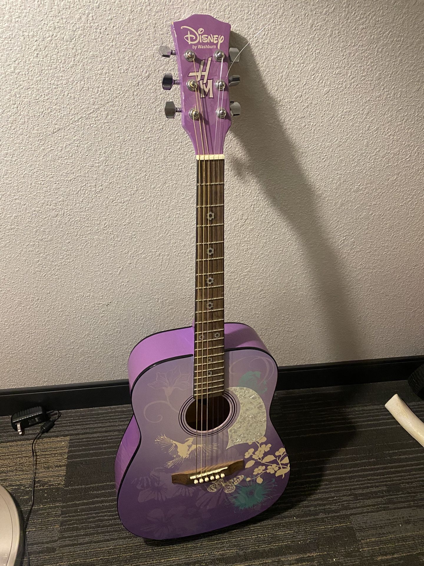ACOUSTIC GUITAR