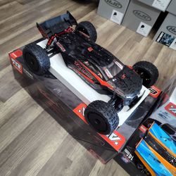 ARRMA Talion EXB brushless electric 6s new in a box $799 Sale