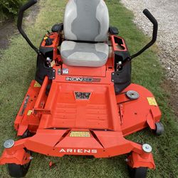 Ariens Zero Turn Mower 52”