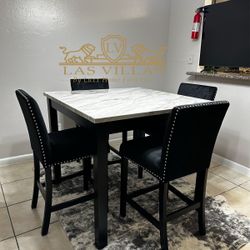 Dining Set , Chairs And Bench 