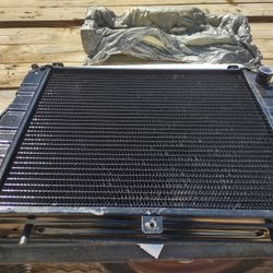 Toyota Forklift Radiator 