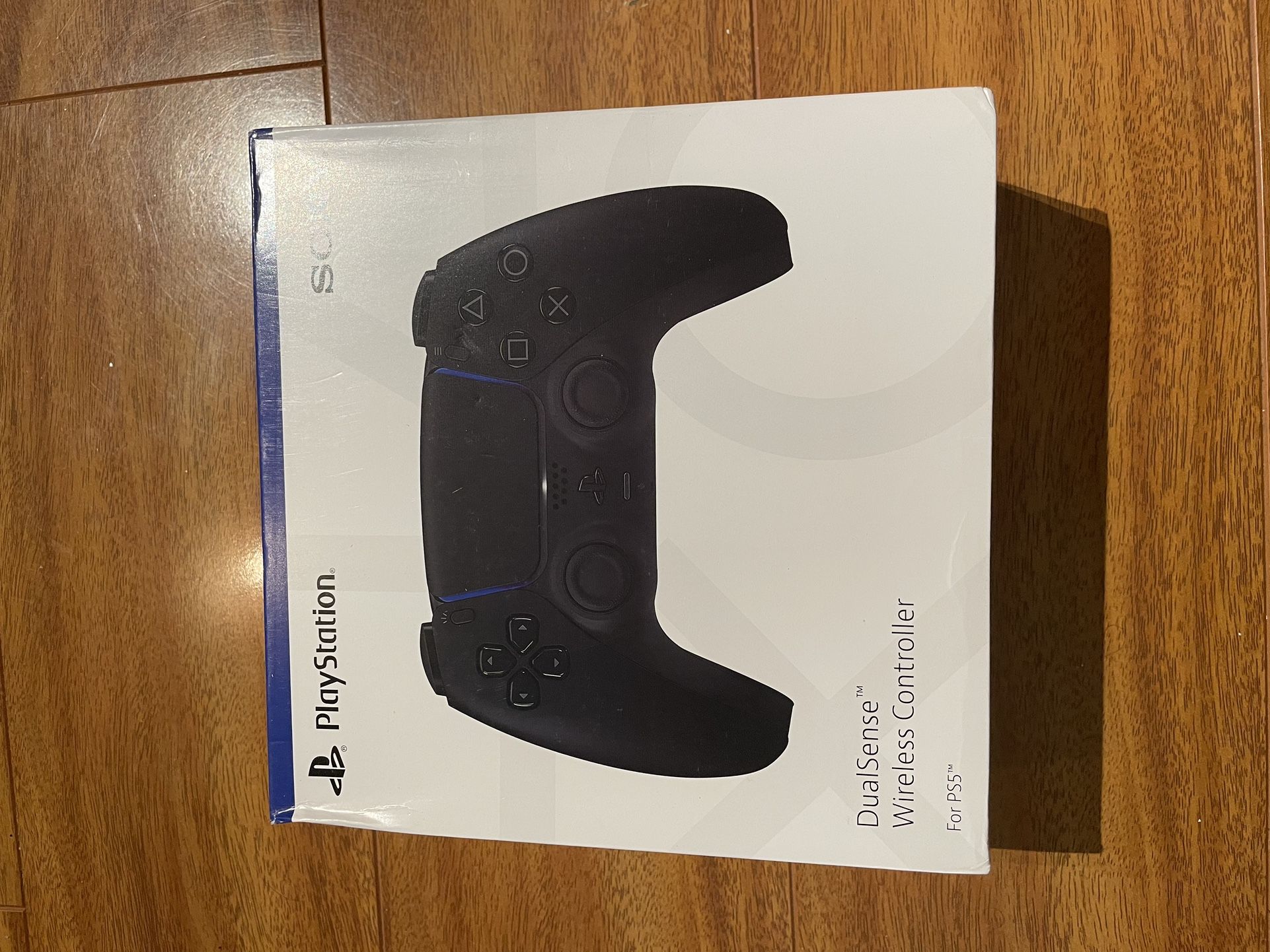 Black Ps5 Controller ~ Black Playstation Controller