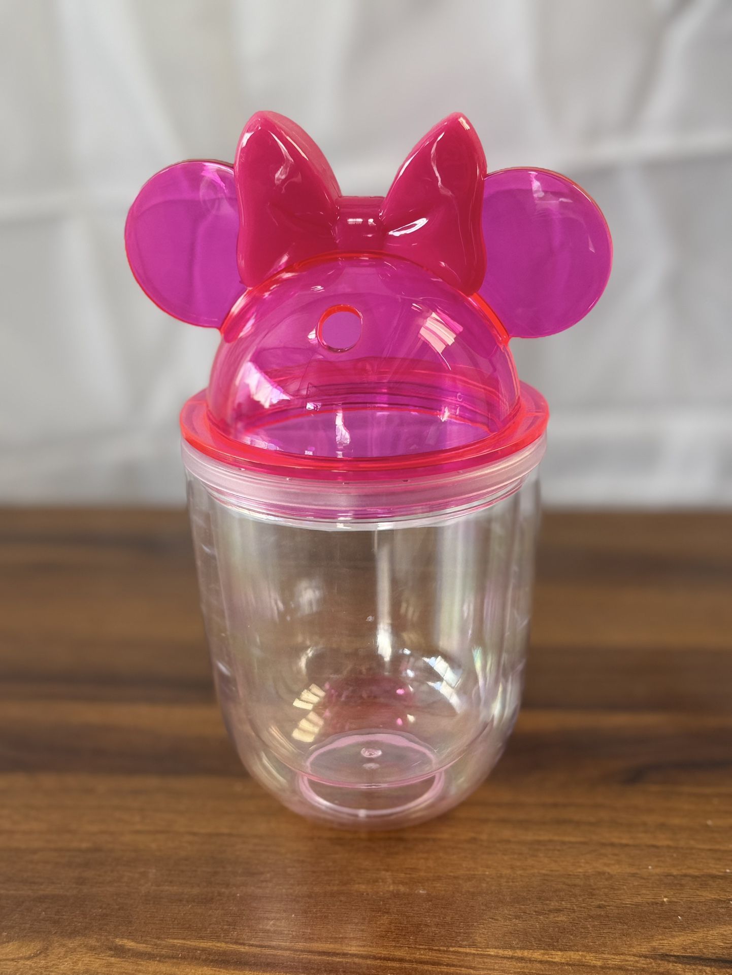 Minnie Cup Tumbler Double Wall