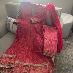 Traje Marroquín O Indian 