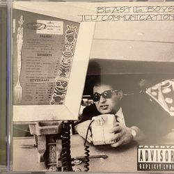BEASTIE BOYS ILL Communication (CD-1994)