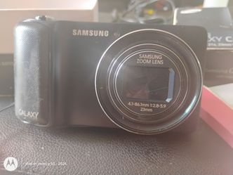 Samsung Galaxy Camera