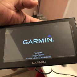 Garmin  GPS  