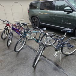 Bicycle's 