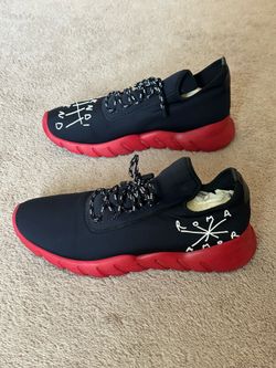 Fendi sneakers & tee Size 12/XL