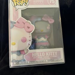 Pop Hello Kitty And Friends