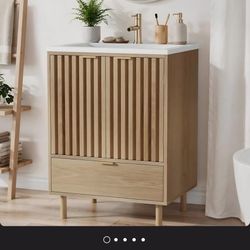 24 Inch Bathroom Vanity