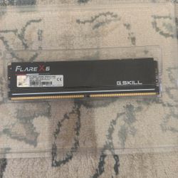 G.Skill Flare X5 16GB DDR5-5600 PC5-44800 CL36 Single Channel Desktop Memory