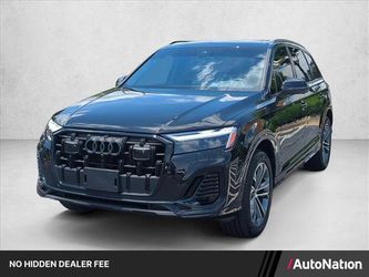 2025 Audi Q7