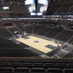Detroit Pistons at Brooklyn Nets