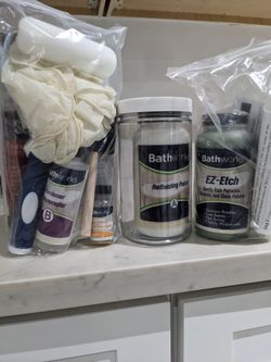 Bath Works Tub/Sink Reglazing