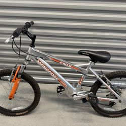 20" Mongoose Enix Bike