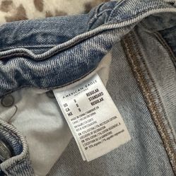 women’s american eagle ripped jeans size 0 Reg 