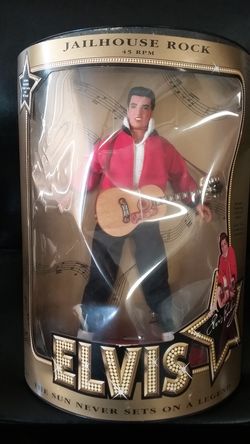 Elvis Jail house rock